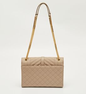 Yves Saint Laurent Saint Laurent Matelasse Leather Medium Envelope Chain Bag, Packshot View