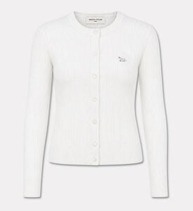 Maison Kitsune Card Ribbed, Packshot View