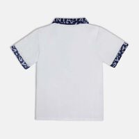 Brandan Short-sleeve Boy Polo