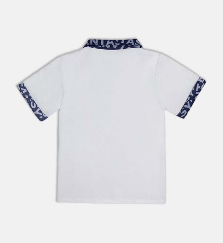 Brandan Short-sleeve Boy Polo