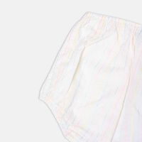 Colored Stripes Bloomer
