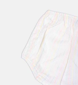 بلمر مخطط بألوان