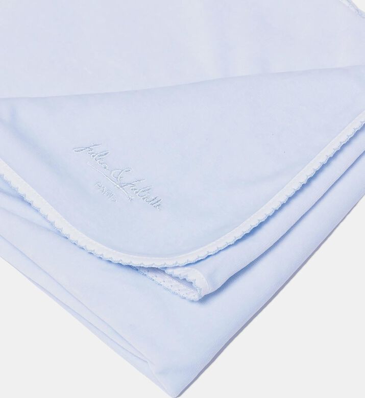 Jolly Velvet Cotton Blanket