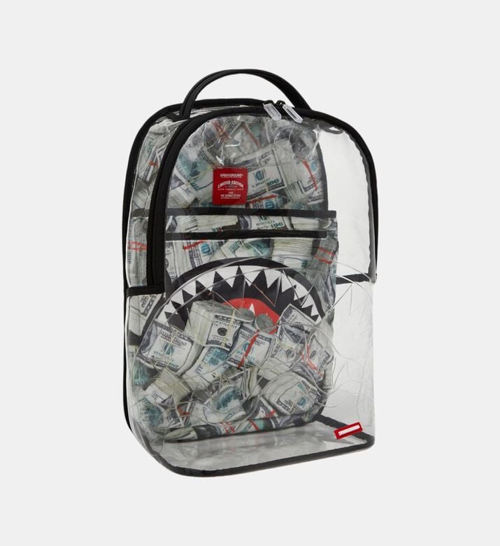 Camo Shark Split Backpack Camo Shark Split Backpack
