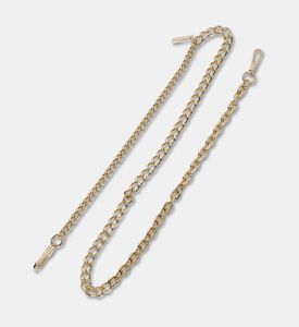 Marc Jacobs The Chain Shoulder Strap, Gold, Packshot View