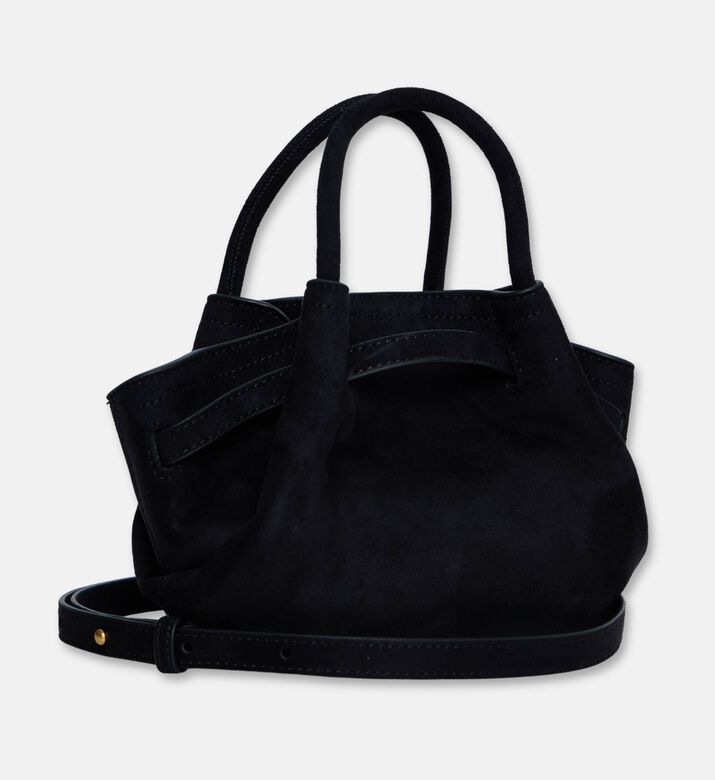 JW PEI Hana Mini Faux Suede Tote Bag, Packshot View