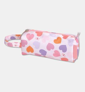 A Little Lovely Company Pencil Case Hearts, Packshot View