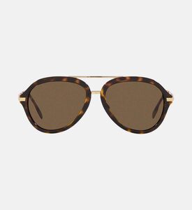 Jude Tortoise Sunglasses 57