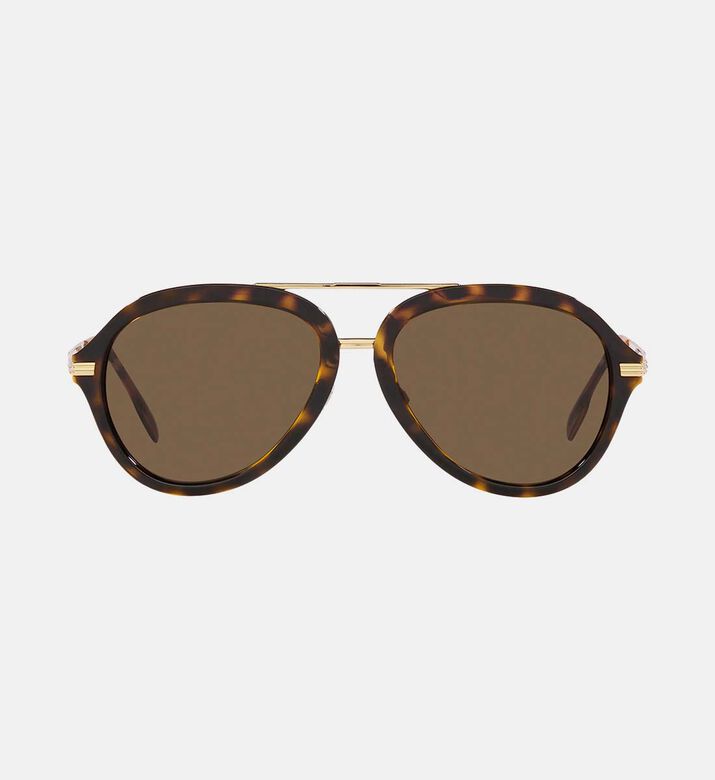 Jude Tortoise Sunglasses 57