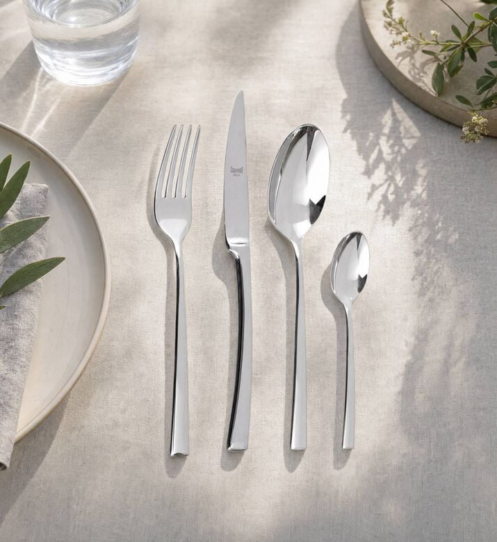 Mepra Lorena Cutlery 24-piece Set, Model View