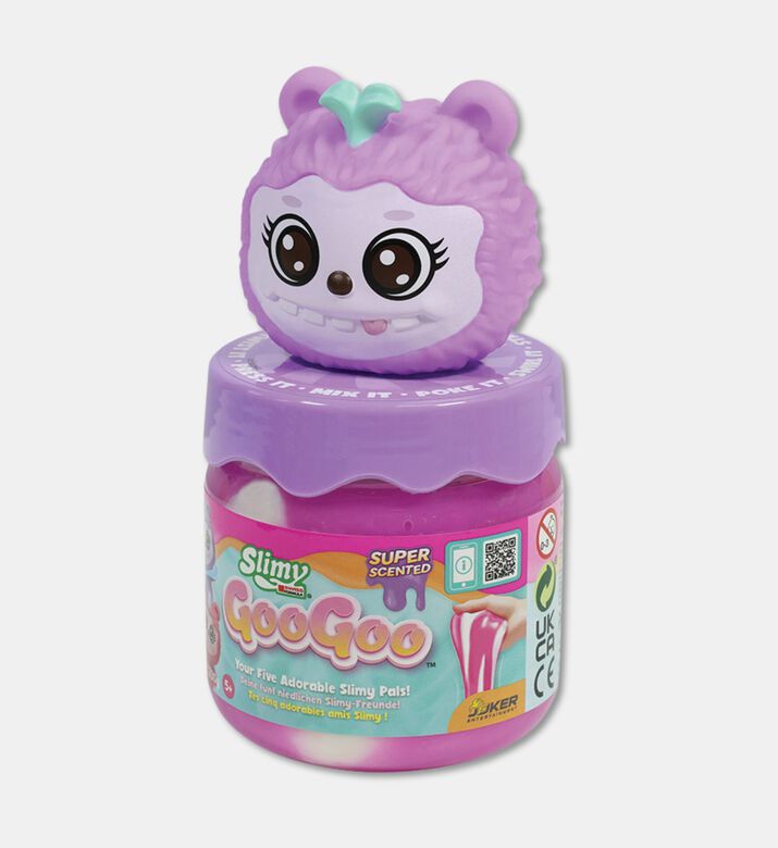 Slimy Goo Goo Gang 8oz Cup, Packshot View