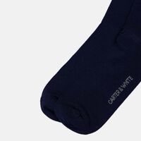 Essential Calf-length Cotton Socks