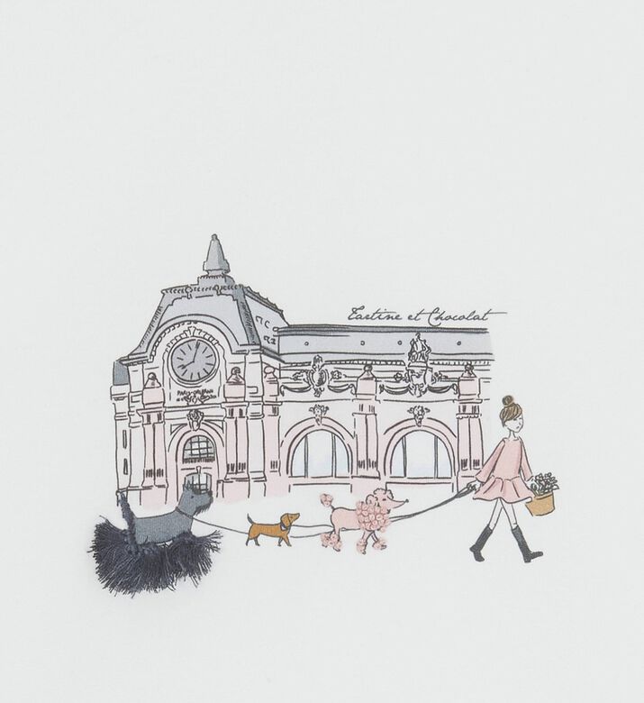 Tartine et Chocolat Ts, Packshot View