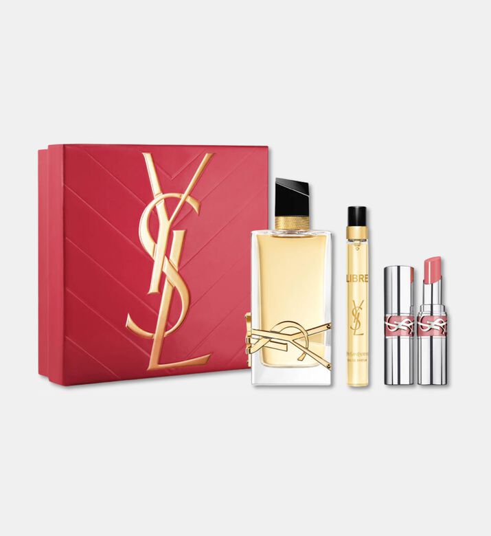 Yves Saint Laurent Set Lb Edp 90ml+10ml+ls44 S26, Packshot View