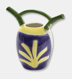 Serax Santiago De Borja Sapote Vase, Green, 40-cm, Packshot View