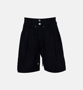 Ingrid High-waisted Shorts