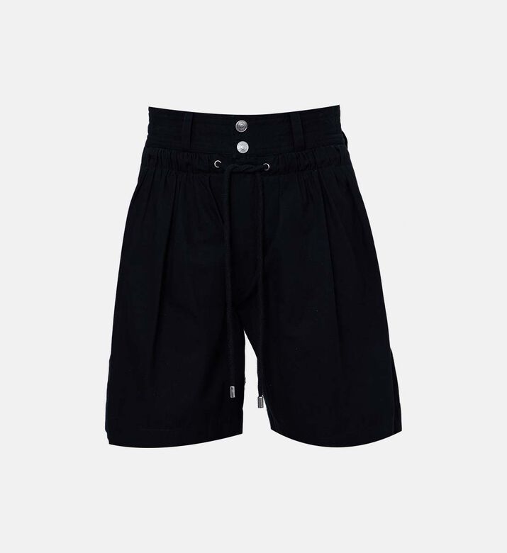 Ingrid High-waisted Shorts