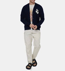 Elvin Cotton Wool Cardigan