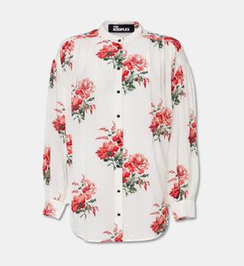 The Kooples Shirt Ample, Packshot View