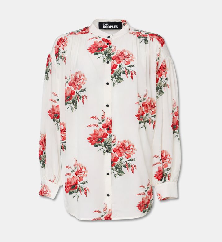 The Kooples Shirt Ample, Packshot View