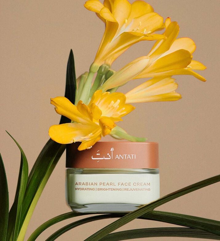 Antati Cream Arabian Pearl, Packshot View Antati Cream Arabian Pearl, Packshot View
