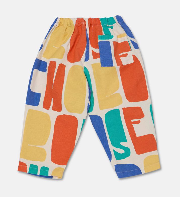 Bobo Choses Pant Bobo, Packshot View