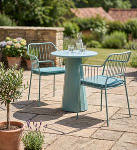 Home Deco and More Penelope 3-piece Bistro Set, Packshot View