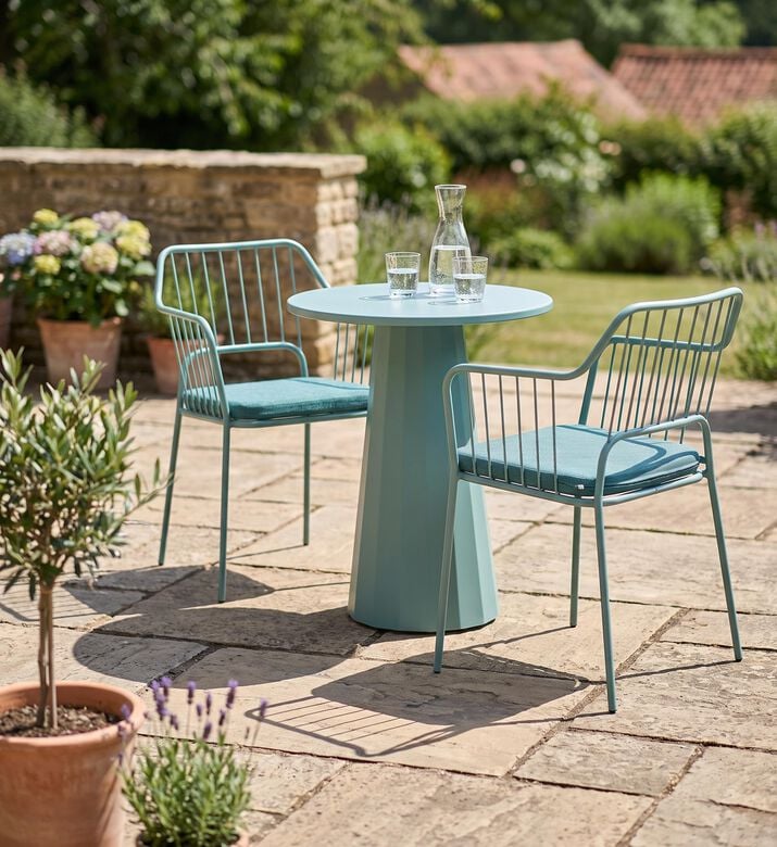 Home Deco and More Penelope 3-piece Bistro Set, Packshot View