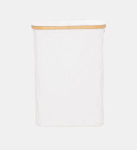 Home Deco and More Rectangular Laundry Box, Packshot View