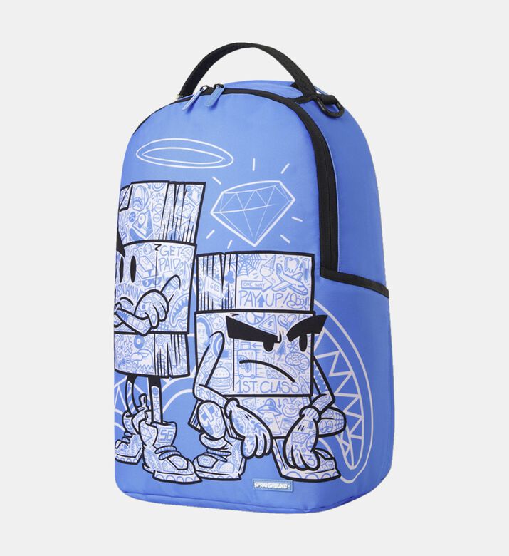 Sprayground Backpack Money Boys Block, Packshot View