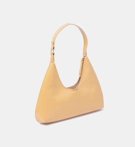 حقيبة جلد العنبر شبه براءات الاختراع