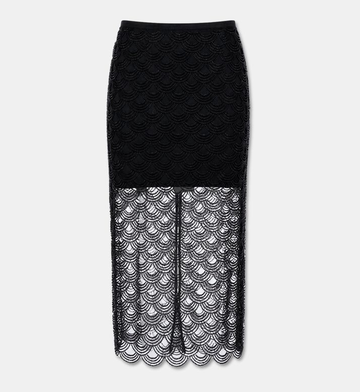 Rotate Tailored Pencil Skirt, Packshot View