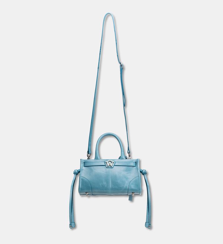 Manc Bag Zouzou Nano, Blue, Packshot View