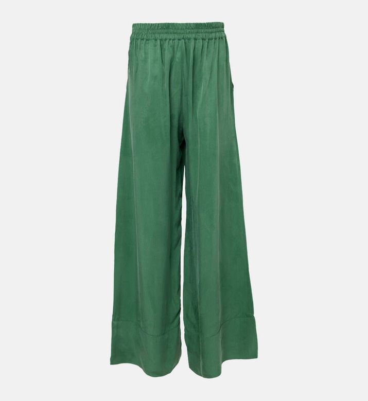 بنطال موس هاربر حرير نباتي