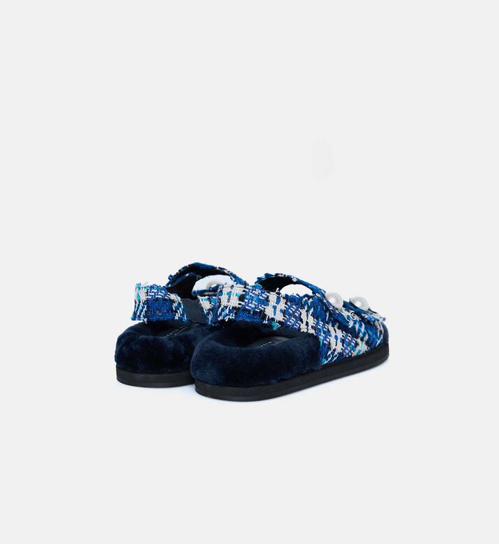 Pearl Embellishments Sandals