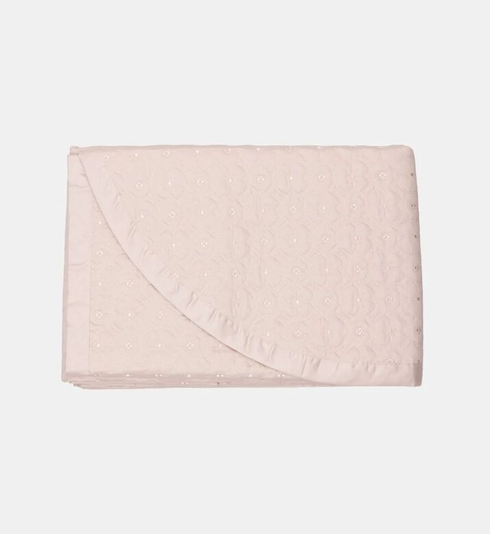 Dea Diamond Quilt Bed Cover, Packshot View