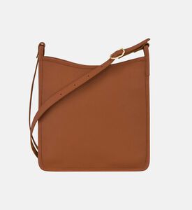 Le Foulonne Leather Mini Cross Bag