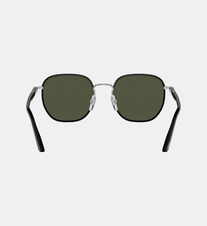 نظارة شمسية بتصميم غير منتظمة من الفولاذ المقاوم للصدأ 52