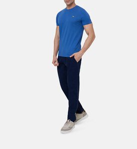 Cotton Short-sleeve T-shirt