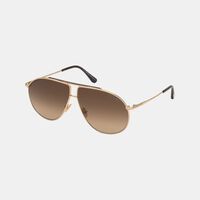 Pilot Gradient Lense Sunglasses 62