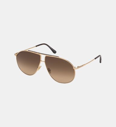 Pilot Gradient Lense Sunglasses 62