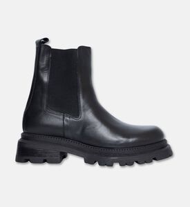 Albano Elastic Side Panels Boots, Packshot View