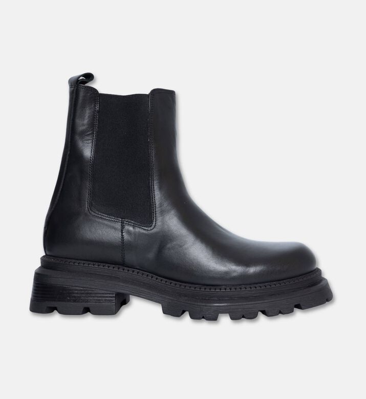 Albano Elastic Side Panels Boots, Packshot View