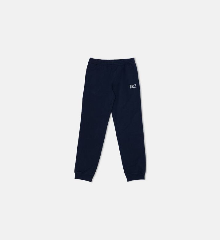 Cotton Logo-print Regular-fit Tracksuit