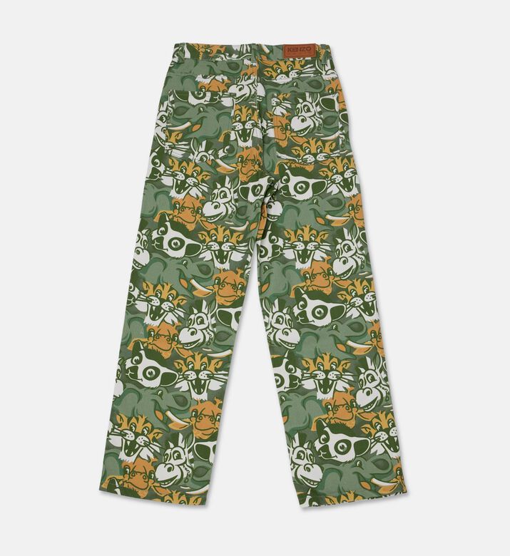 Kenzo Pant, Packshot View