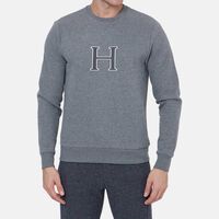 Casual Crewneck Sweatshirt