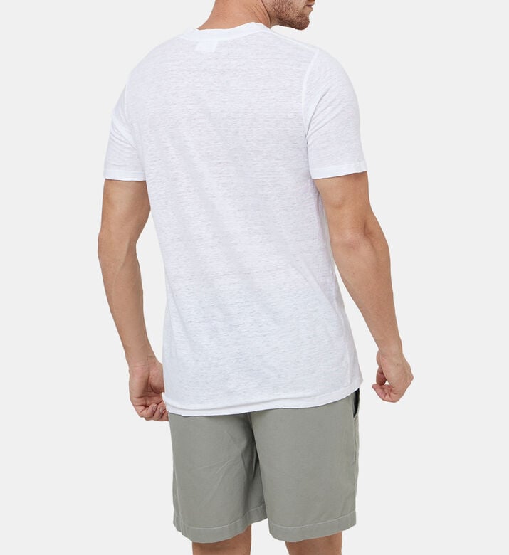 Karman Flocked-logo T-shirt Karman Flocked-logo T-shirt