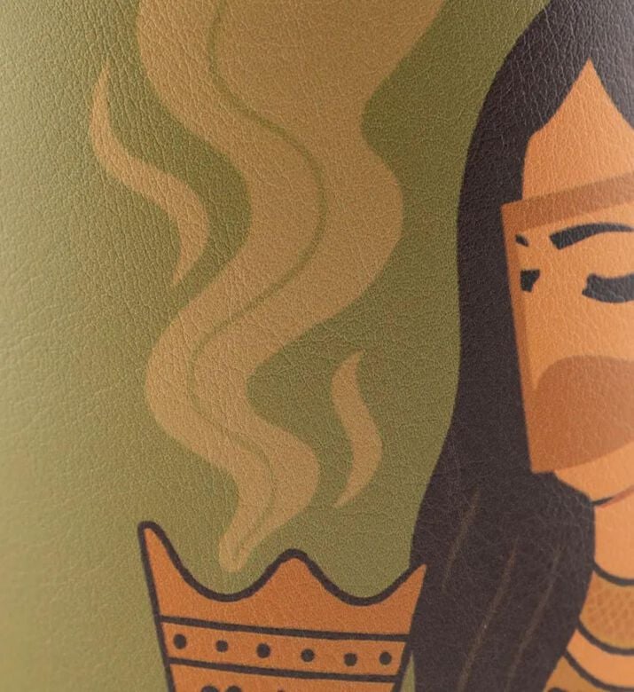 Silsal Candle Shamma, Packshot View