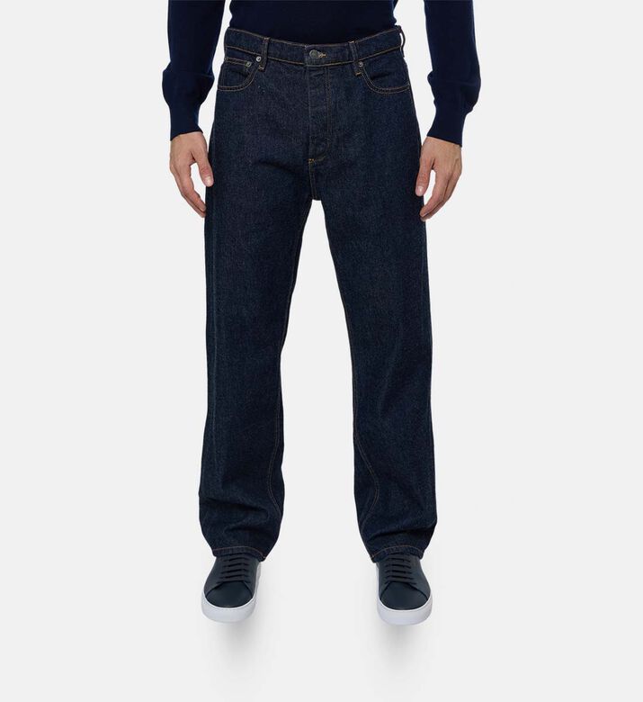 The Kooples Jeans Straight, Model View The Kooples Jeans Straight, Model View