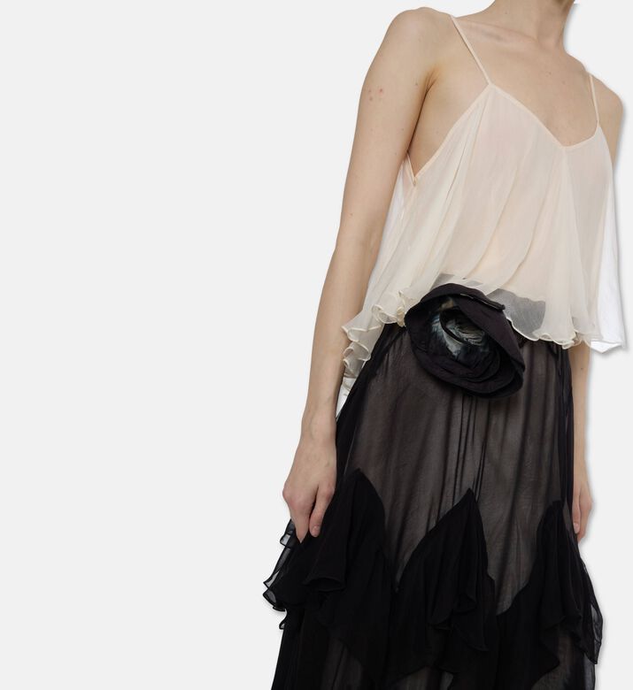 Mes Demoiselles Dress Belvy, Model View